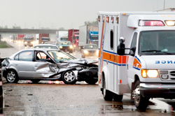Personal Injury/Accidents